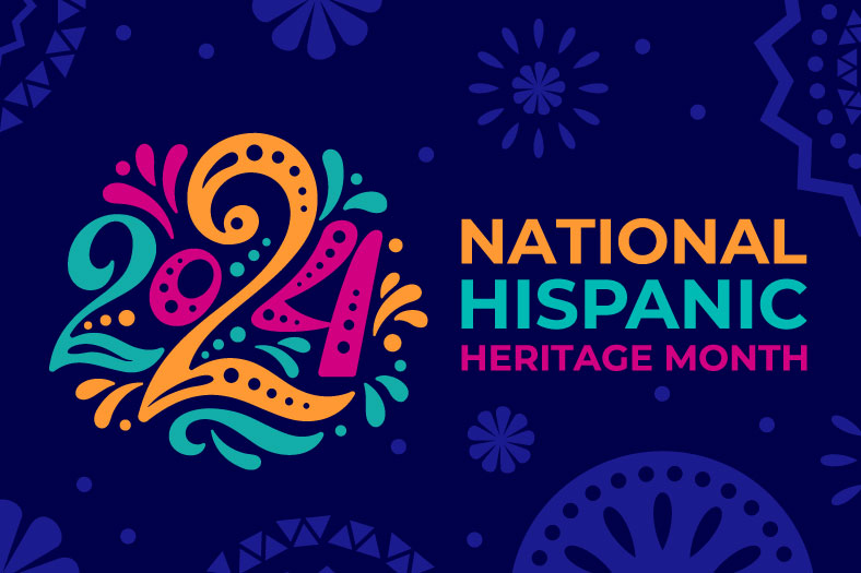 National Hispanic Heritage Month