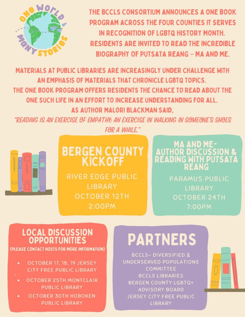 One Book Program