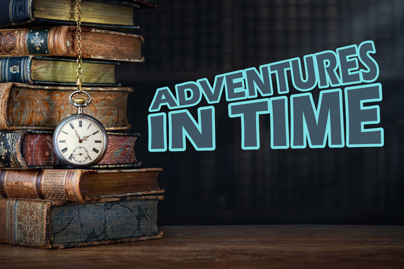 Books on Time Travel