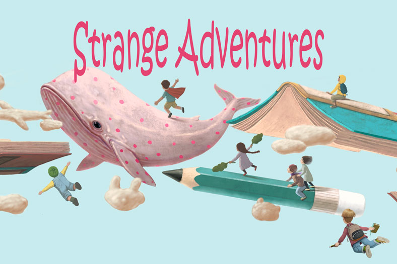 Strange Adventures