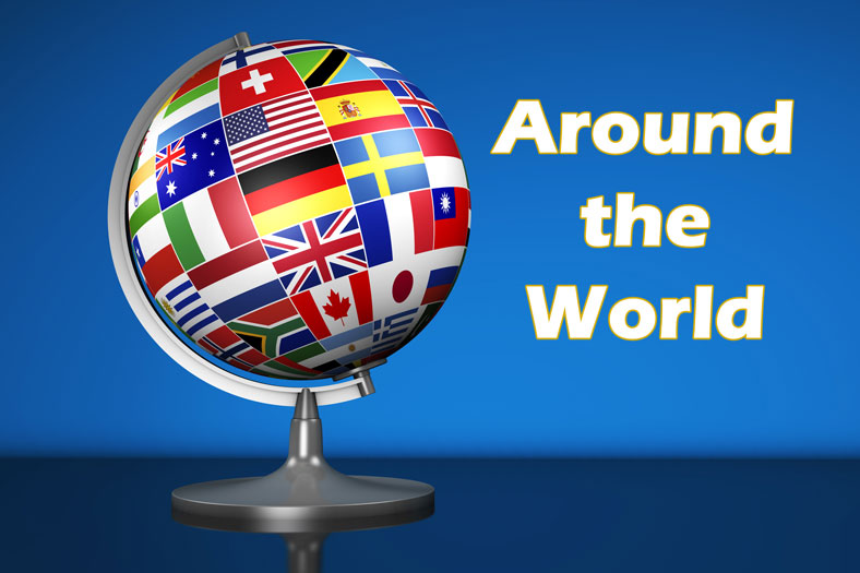 Around the World