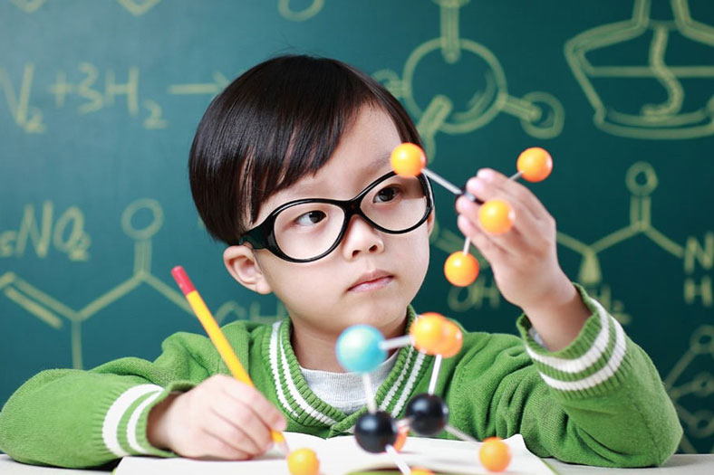 National Children’s Vision & Learning Month