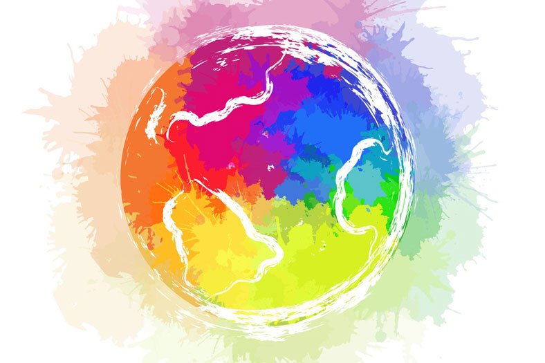 Color Our World
